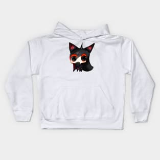 Winona Wide Eyes Kids Hoodie